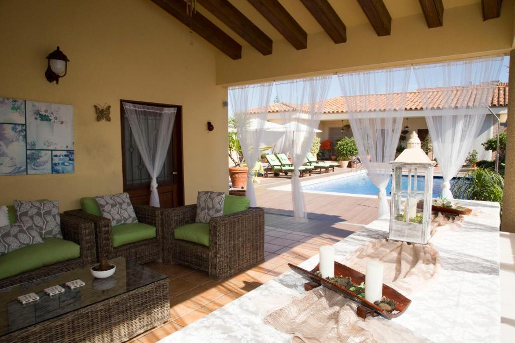 Fotografie z fotogalerie ubytování Villa Ca La Vicen v destinaci Deltebre
