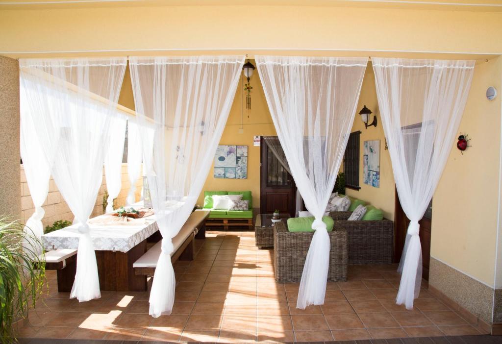 Fotografie z fotogalerie ubytování Villa Ca La Vicen v destinaci Deltebre