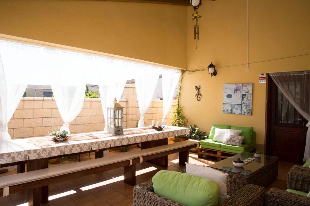 Fotografie z fotogalerie ubytování Villa Ca La Vicen v destinaci Deltebre