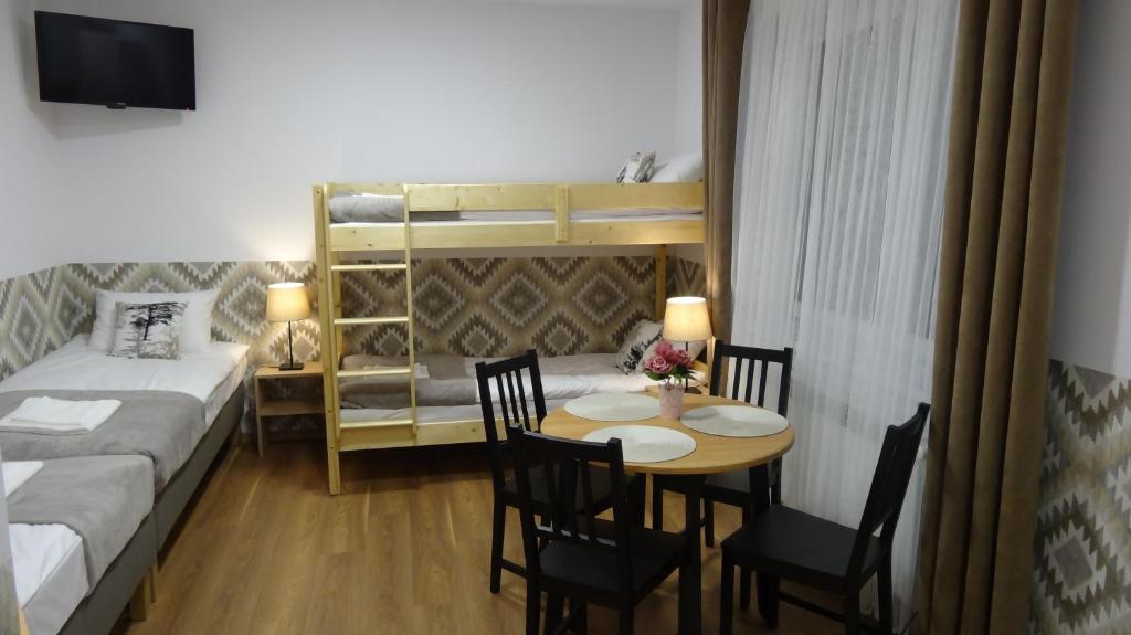 Postel nebo postele na pokoji v ubytování Villa Magnolia