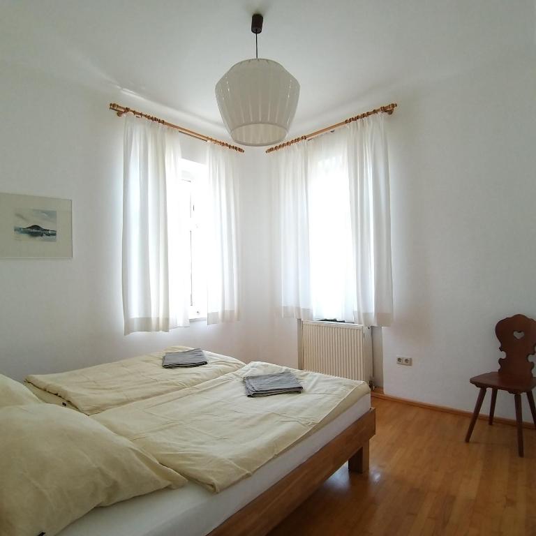 Fotografia z galérie ubytovania Apartment on Johannes-Gasse v destinácii Gmunden