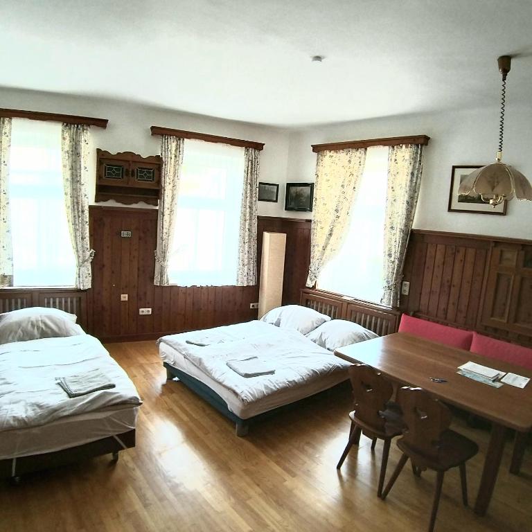 Fotografia z galérie ubytovania Apartment on Johannes-Gasse v destinácii Gmunden