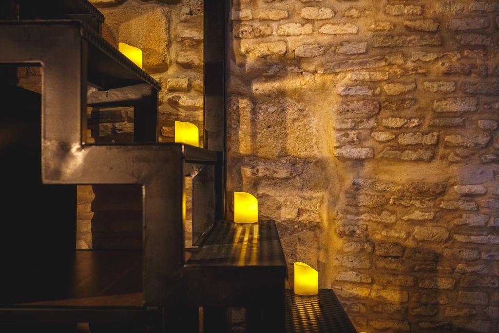 Fotografie z fotogalerie ubytování Semiloft Romantico Catedral con soleada azotea comunitaria v destinaci Jerez de la Frontera