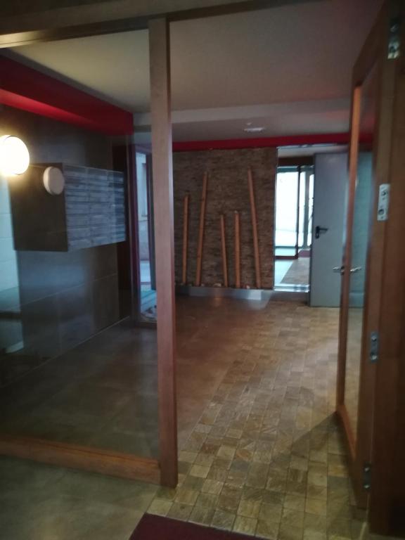 Fotografia z galérie ubytovania Apartamento en Porto do Son con garaje v destinácii Porto do Son