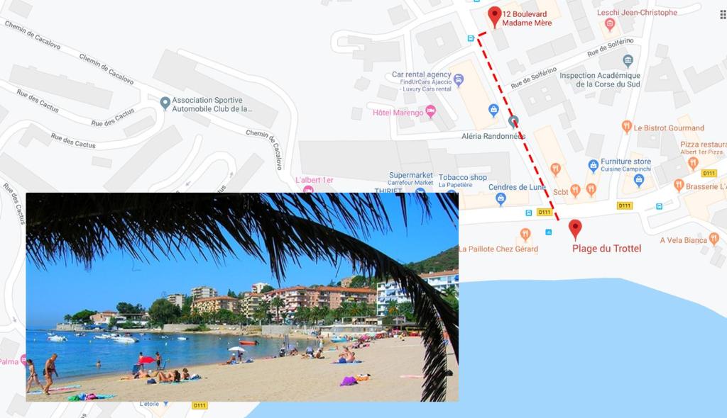 **** MER SEA 1 A 8 PERSONNES 80M2 A 120M DE LA MER **** - Appartamento
