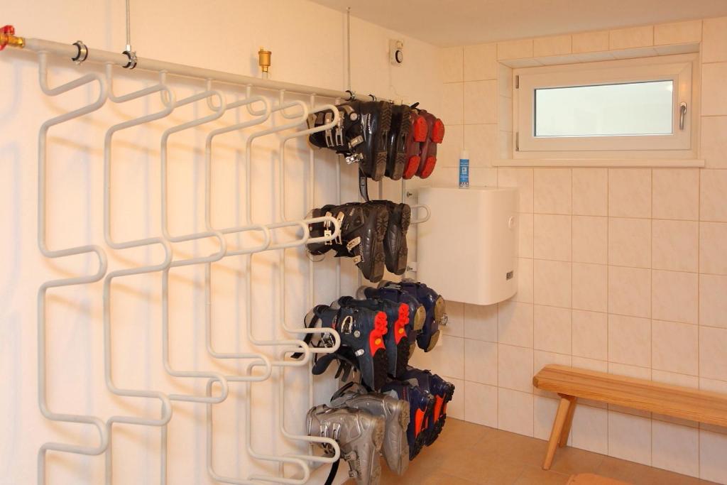 Fotografia z galérie ubytovania Ferienwohnung/Apartment Erna Prommegger v destinácii Grossarl