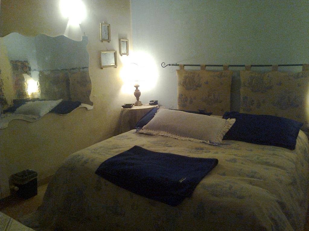 Bed And Breakfast Di Manu - 豪华双人间