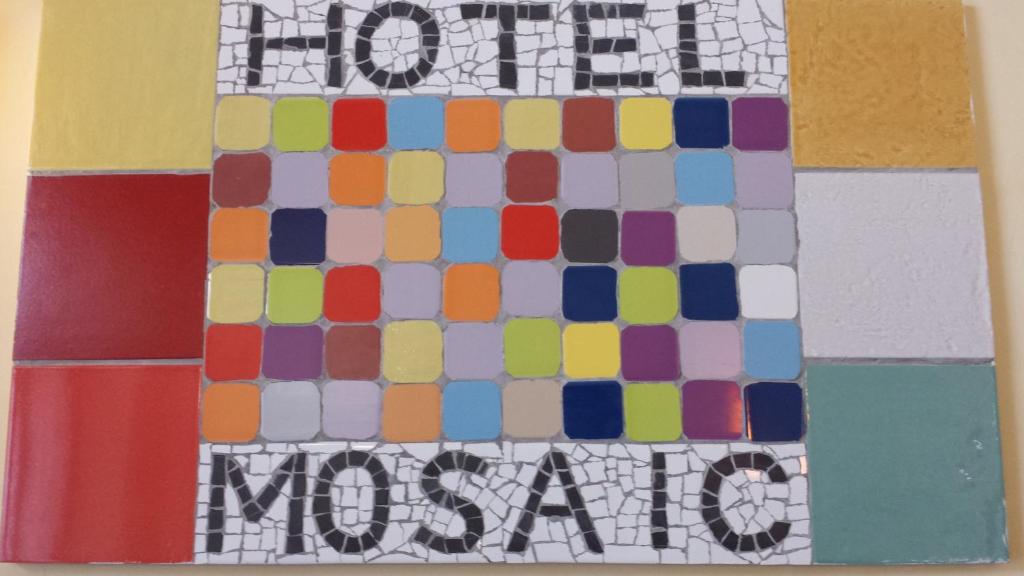 Fotografie z fotogalerie ubytování Hotel Mosaic v Římě