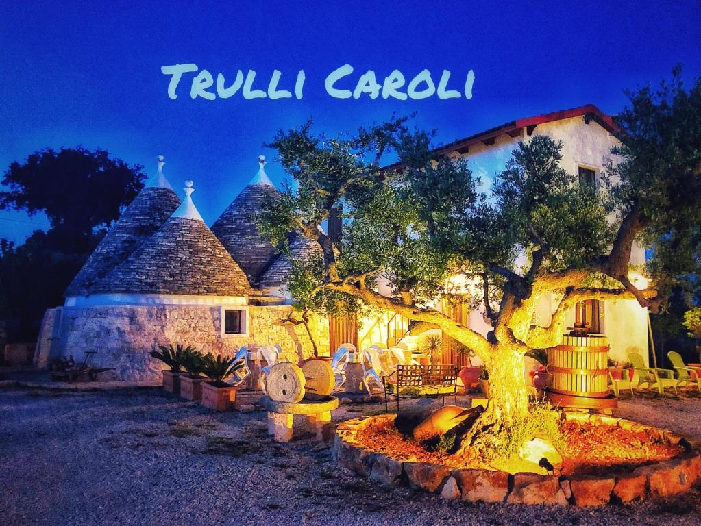 Trulli Caroli