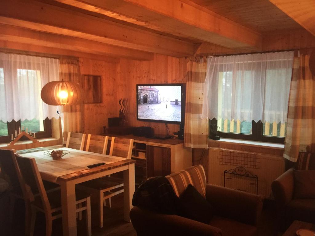 Fotografie z fotogalerie ubytování Pod lesem v destinaci Čenkovice
