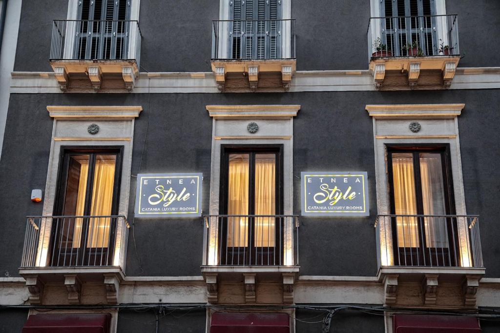 ETNEA STYLE CATANIA LUXURY ROOMS - 15