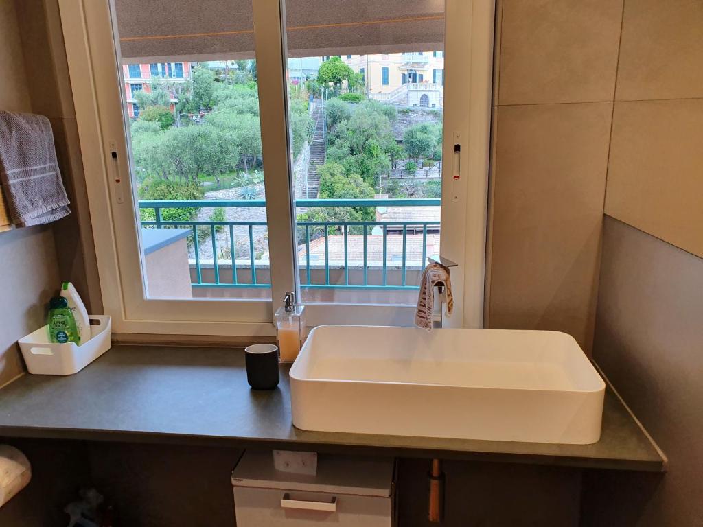Fotografie z fotogalerie ubytování BiancAdele sul mare v destinaci Chiavari