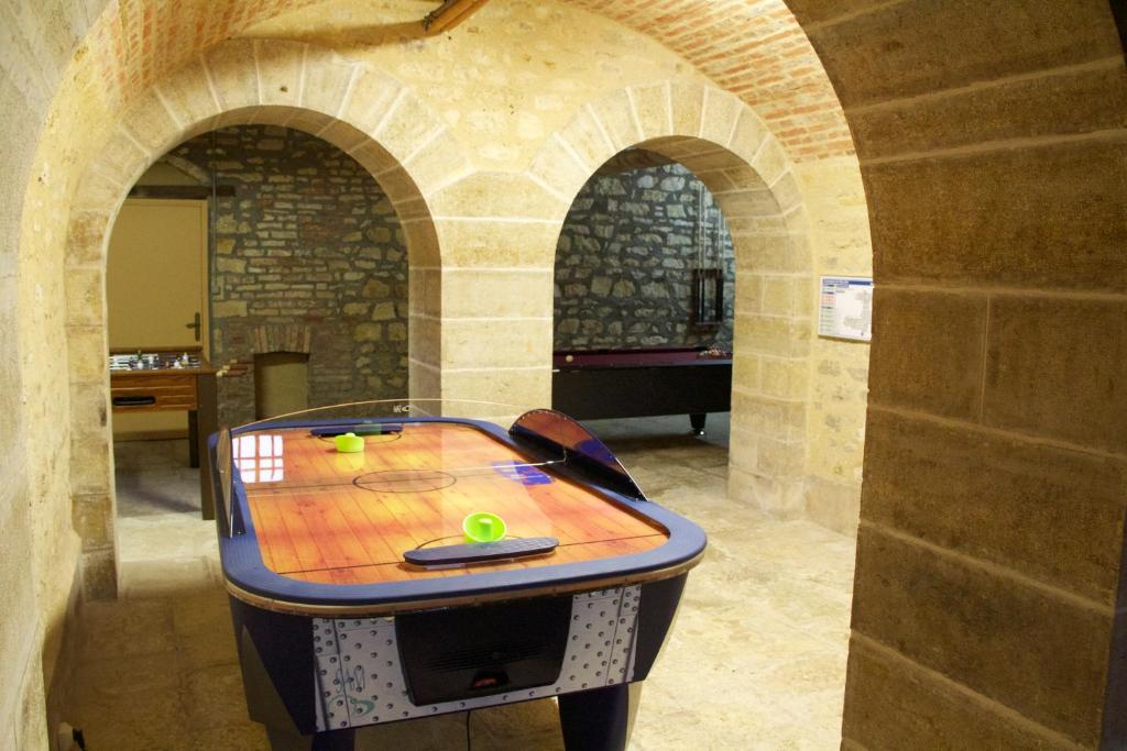 Fotografie z fotogalerie ubytování Château de Béguin v destinaci Lurcy-Lévis