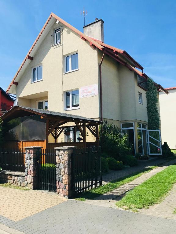 Budova, v ktorej sa privát nachádza