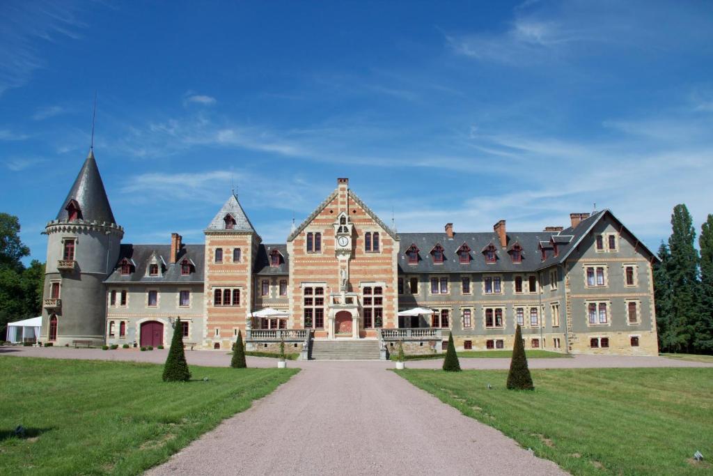 Château de Beguin - Hôtel Luxe