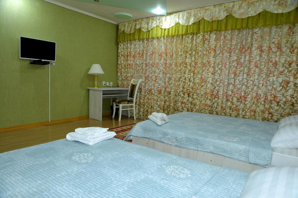 Astoria B&B - 带共享浴室的大号房间