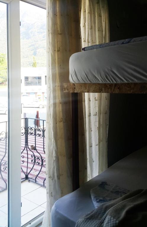 Postel nebo postele na pokoji v ubytování Oludeniz Hostel