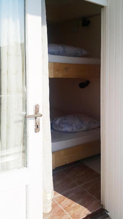 Postel nebo postele na pokoji v ubytování Oludeniz Hostel