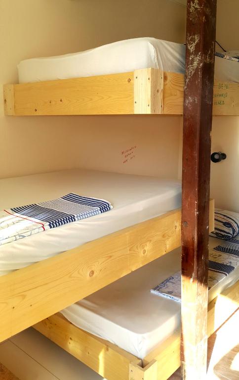 Postel nebo postele na pokoji v ubytování Oludeniz Hostel