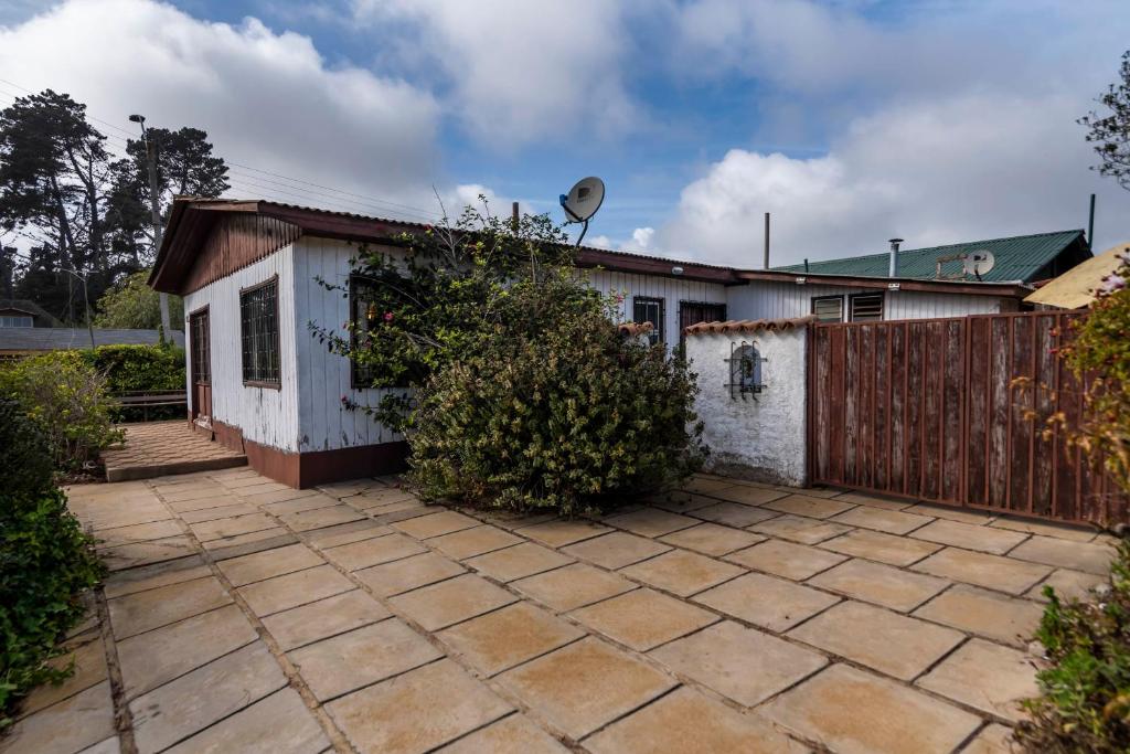 La Casa del Tata, El Quisco