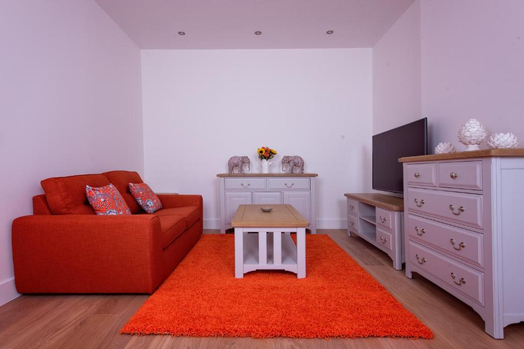 Best Luxury Apart Hotel in Oxford- Beechwood House - 