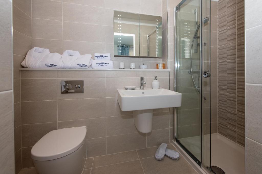 Best Luxury Apart Hotel in Oxford- Beechwood House - Apartment