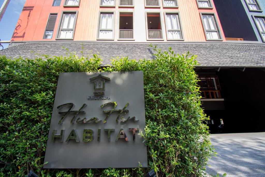 Fotografie z fotogalerie ubytování Hua Hin Habitat Hotel- SHA Extra Plus v destinaci Hua Hin