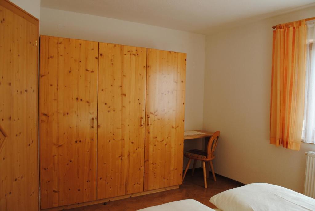 Postel nebo postele na pokoji v ubytování Apartment Maierhof