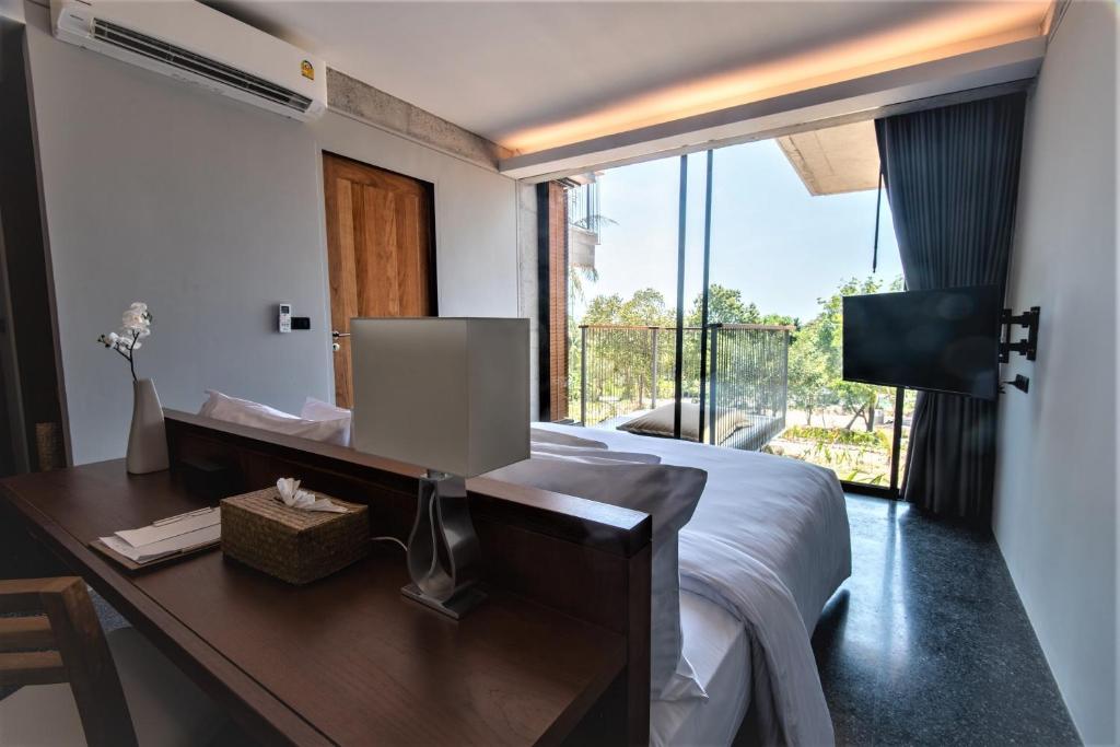 Varivana Resort Koh Phangan - SHA Extra Plus - Deluxe Mountain View