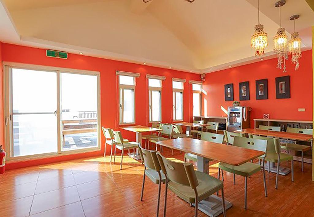 Restaurace v ubytování Summertimeph Homestay