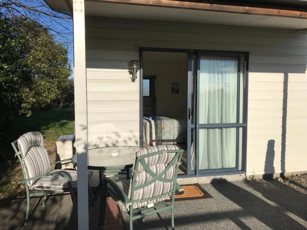 Bluebell Lodge and Cottage - Resim 15