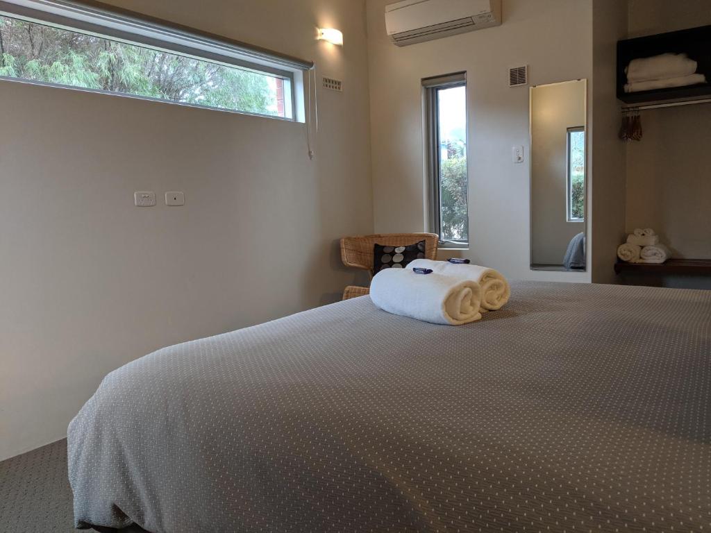 Hanover Bay Apartments - Casa A Schiera Con Due Camere Da Letto