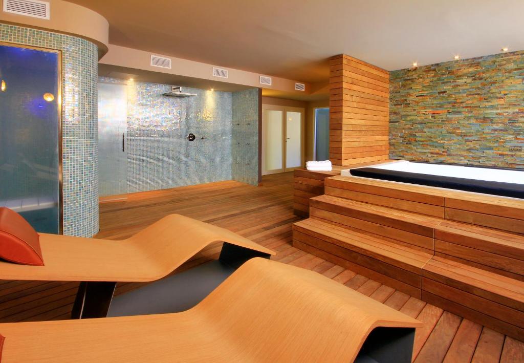 Fotografie z fotogalerie ubytování Lagaya Apartaments & Spa v destinaci Valderrobres