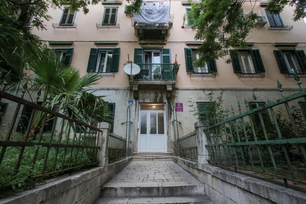 Exteriér nebo vchod ubytování D&D Suites in Split Centre