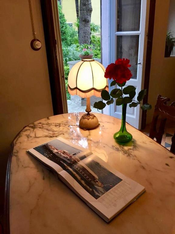 Fotografie z fotogalerie ubytování B&B Villa Rosalinda v destinaci Dongo