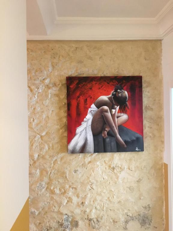 Fotografie z fotogalerie ubytování Apartment San Carlos Alicante v destinaci Alicante