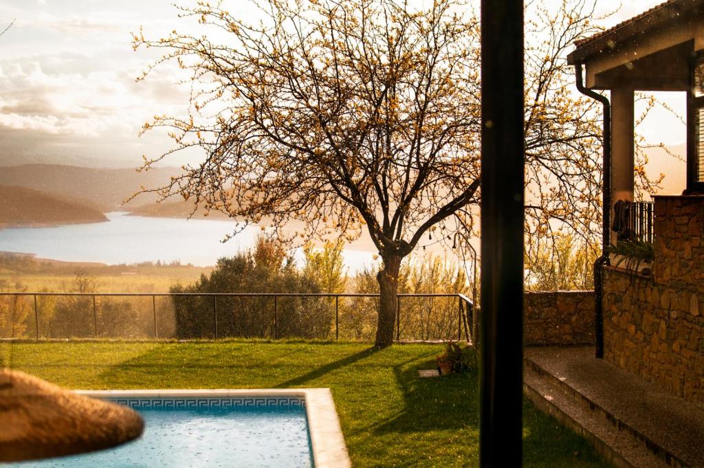 Příroda nedaleko hotelu