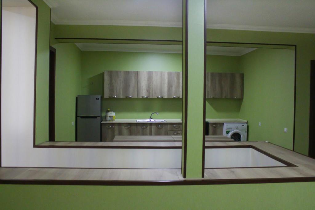 Cuina o zona de cuina de Bagration