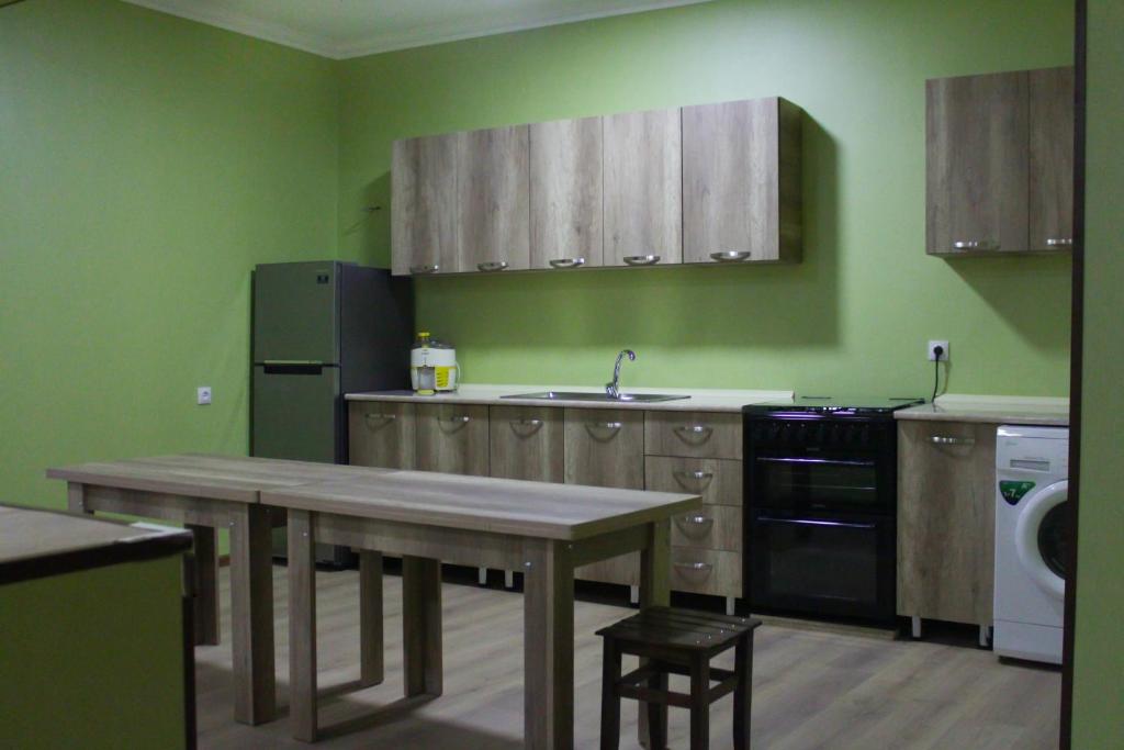 Cuina o zona de cuina de Bagration