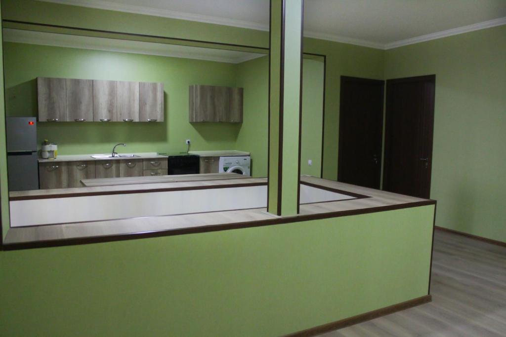 Cuina o zona de cuina de Bagration