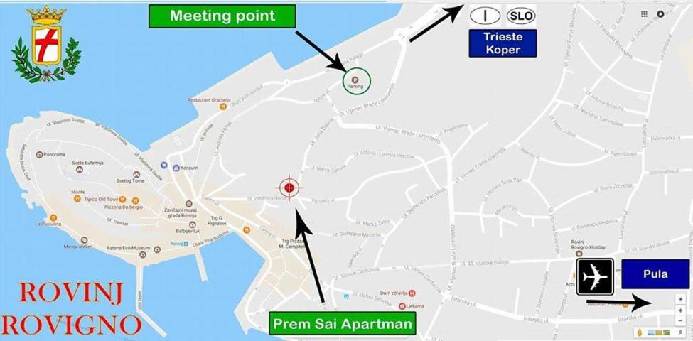 Certyfikat, podpis lub inny dokument wystawiony w obiekcie Apartment Premsai