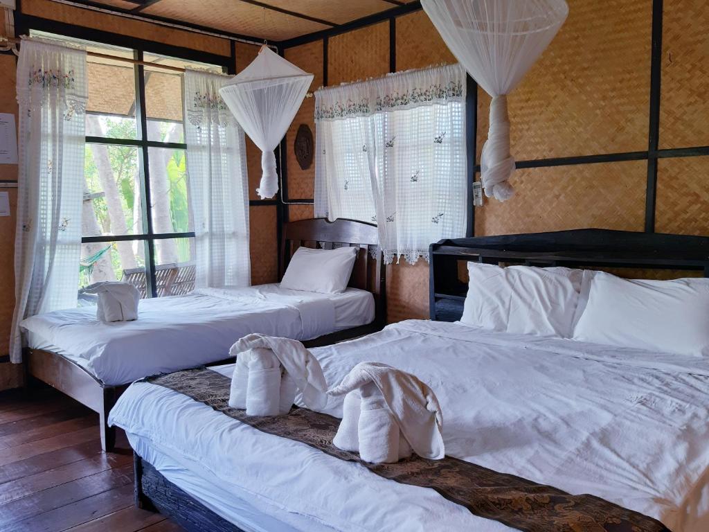 Chang Pai Garden - Habitación Triple Estándar