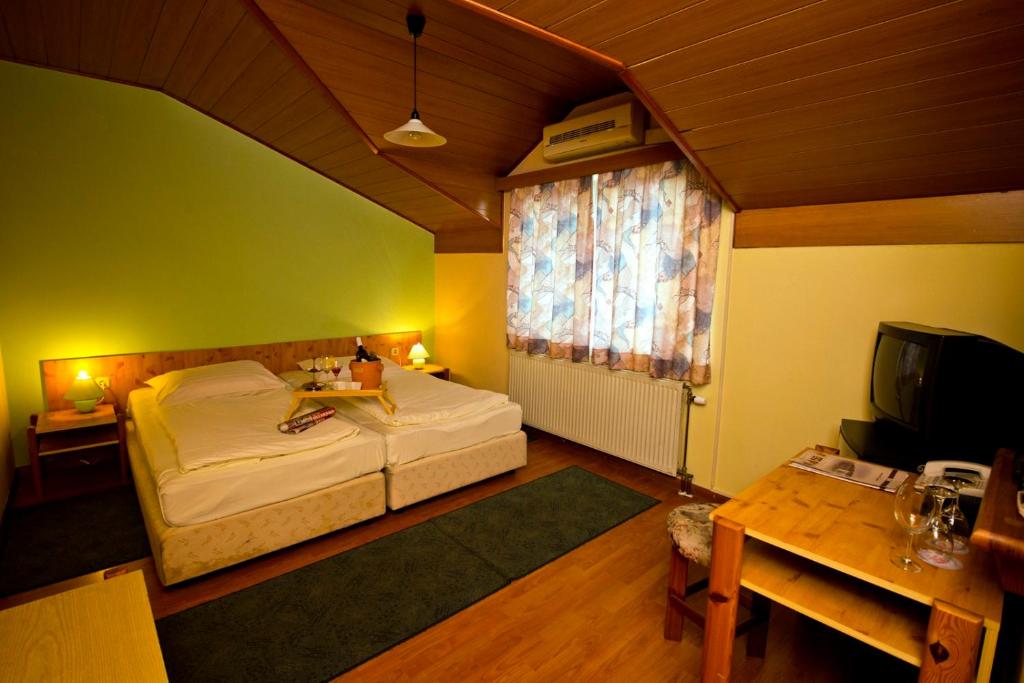 Motel Kod Bakija - Habitación Doble O Gemela