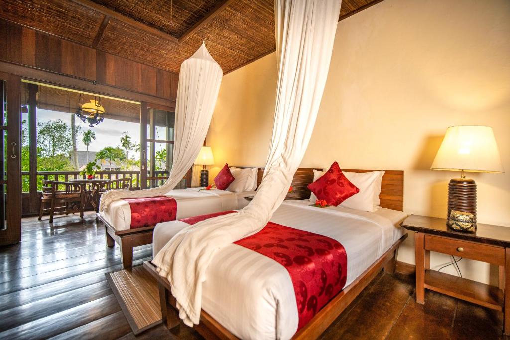 Ananda Ubud Resort, Ubud – Tarifs 2024