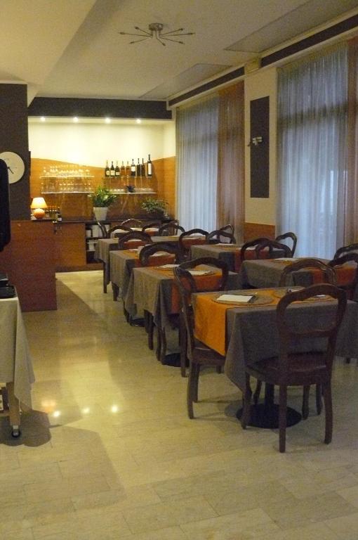 Posezení v ubytování Hotel Vittoriano