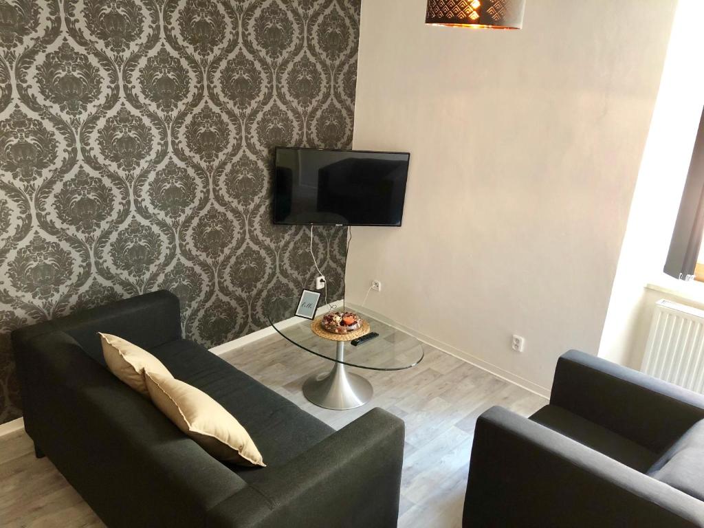 Fotografie z fotogalerie ubytování Apartmán Pisek centrum v Písku