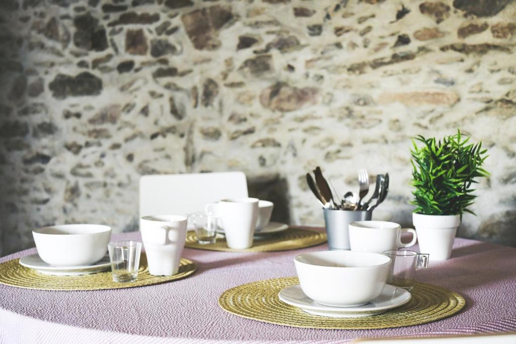 Casas da Faia - Nature Guest House - Maison D'une Chambre