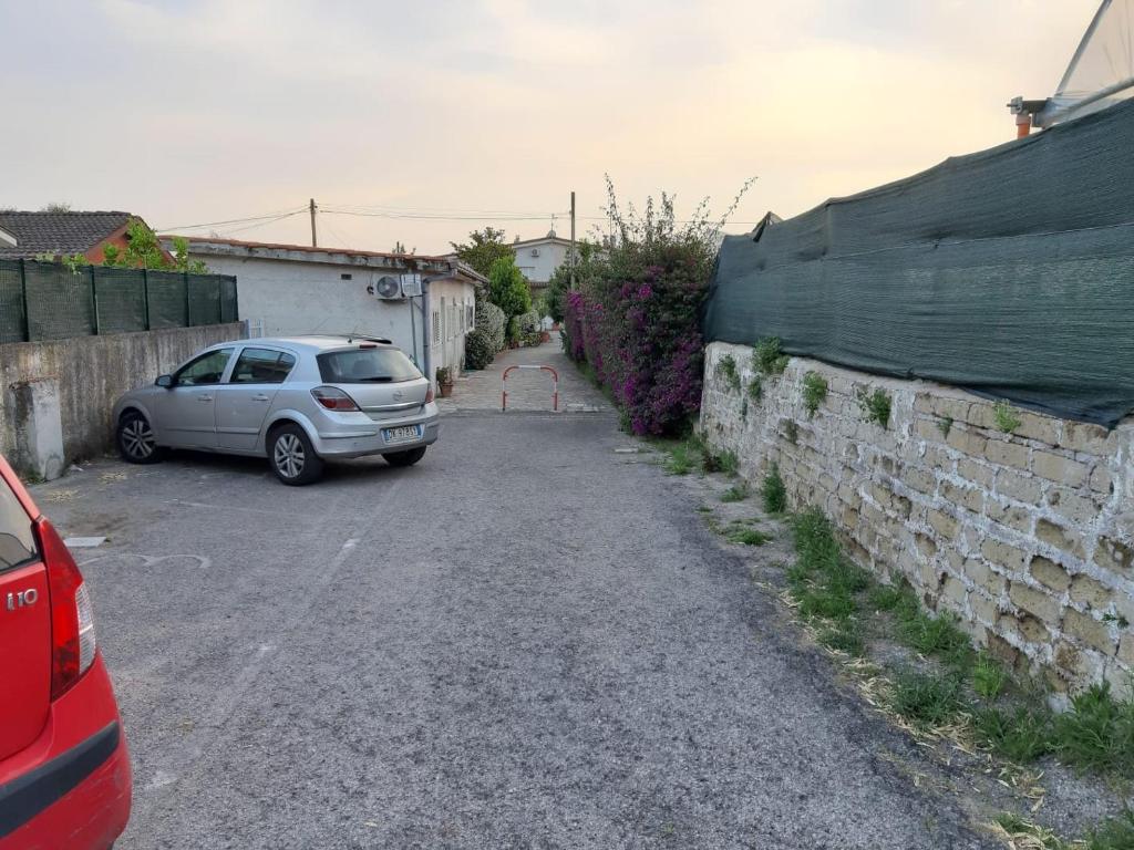 Kép Casa Susy Bouganville 400 mt dal mare szállásáról Sperlongában a galériában