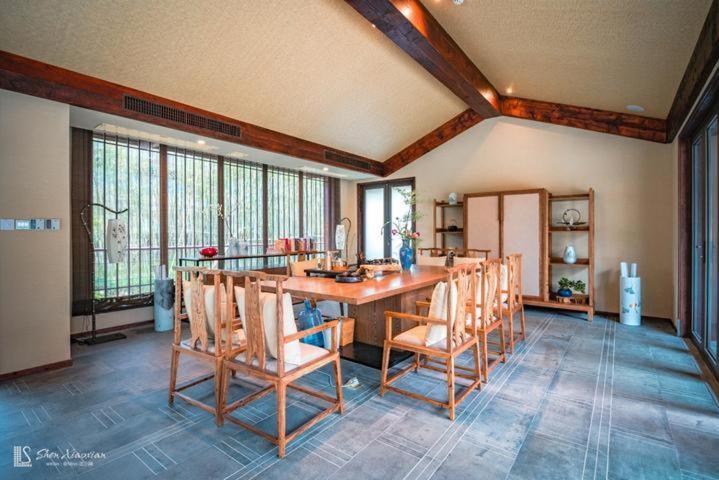 Fotografie z fotogalerie ubytování Blossom Hill Yuejingzhuang Hotel v destinaci Ťia-sing