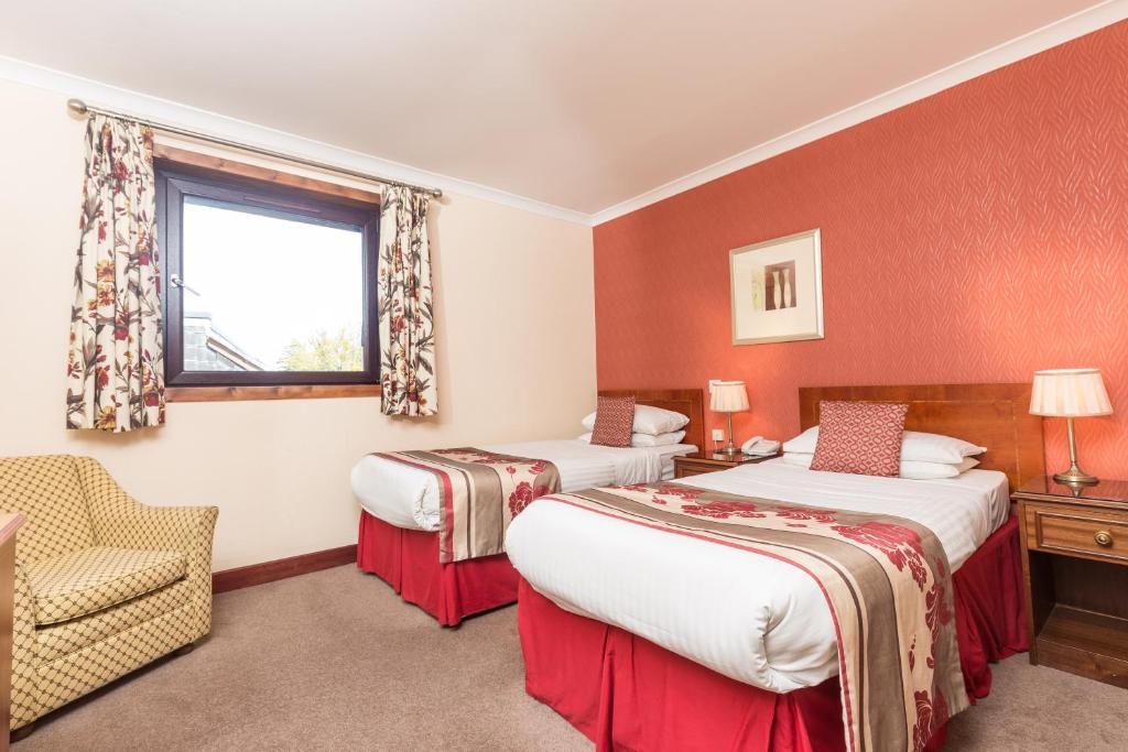 Craigmonie Hotel Inverness by Compass Hospitality - Resim 32